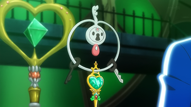 Illustration for article titled Klefki Will Steal Your Keys And Never Give Them Back